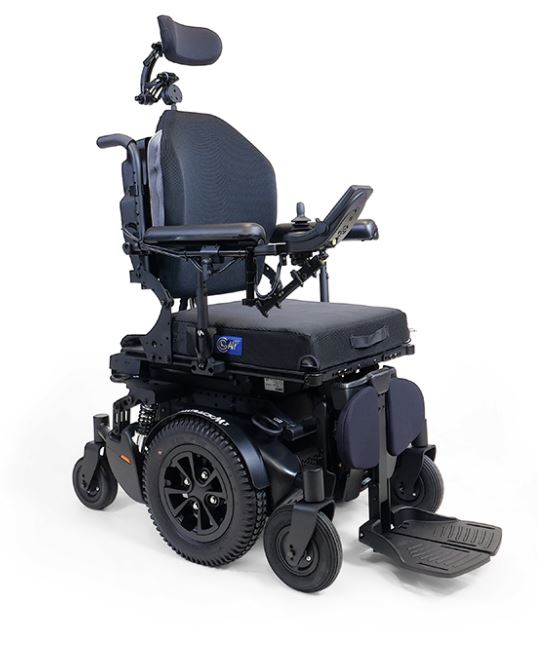 Alltrack M3 Alltrack M3 and M3-HD Mid wheel Drive