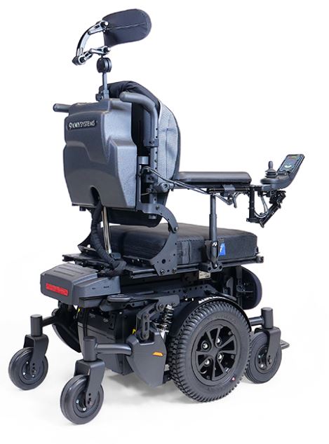 Alltrack M3 Mid-wheel drive Alltrack M3 and M3-HD Mid wheel Drive