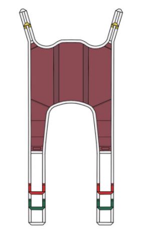Continental Universal Sling- Silvalea