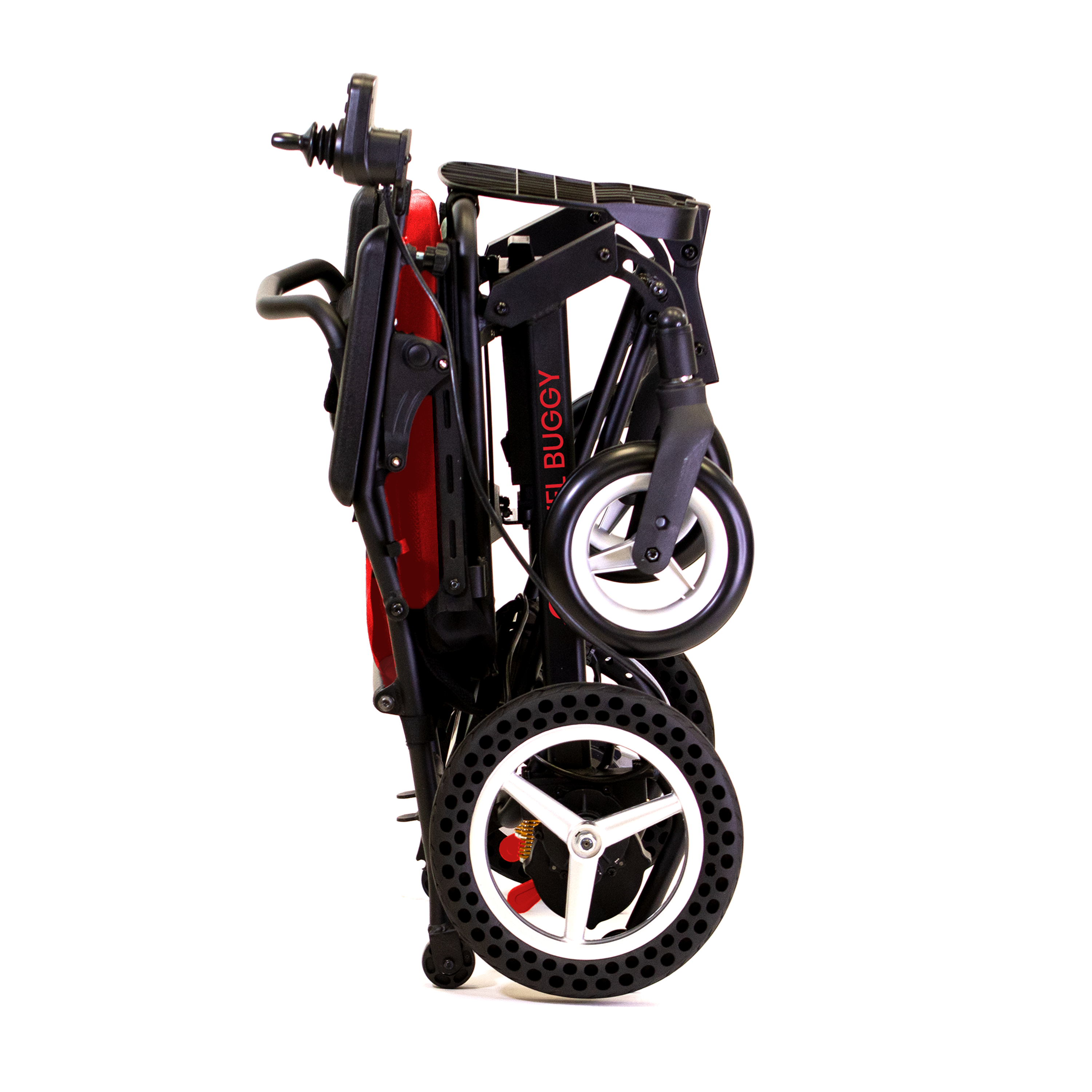 Dash Power Chair Folded Dash Power Chair