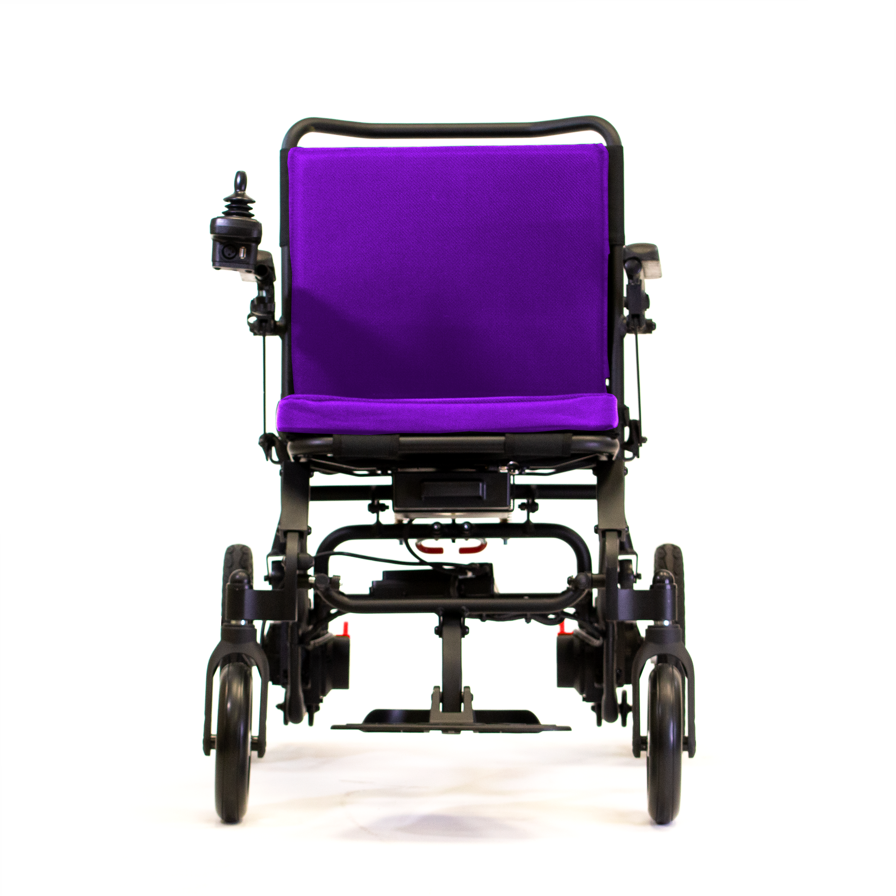 Dash Power Chair Purple Dash Power Chair
