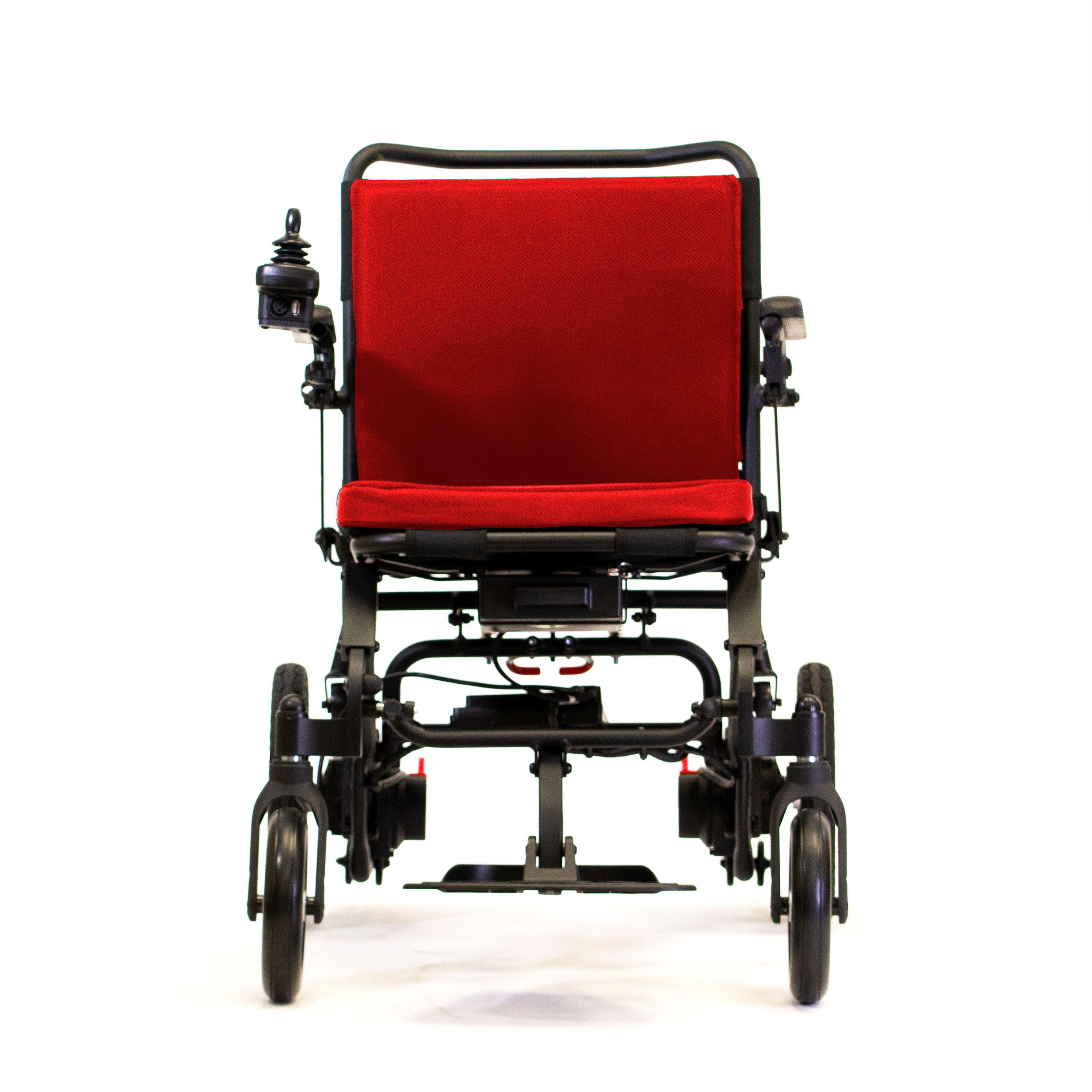 Dash Power Chair Red Dash Power Chair