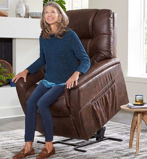 Dione Lift Chair Recliner Images
