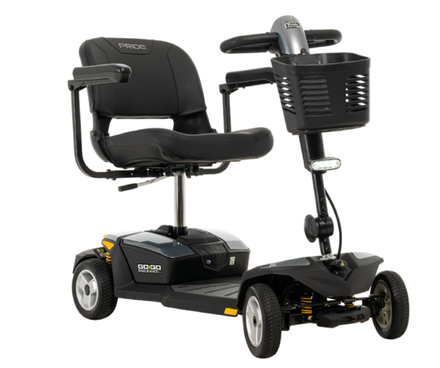 Go-Go Endurance Li