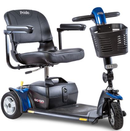 Go-Go Sport 3-Wheel Images
