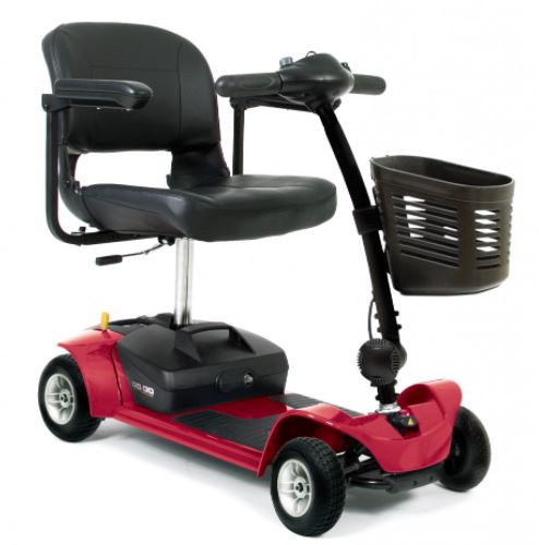 Go-Go Ultra X 4-Wheel Scooter Go-Go Ultra X 4-Wheel Scooter Images