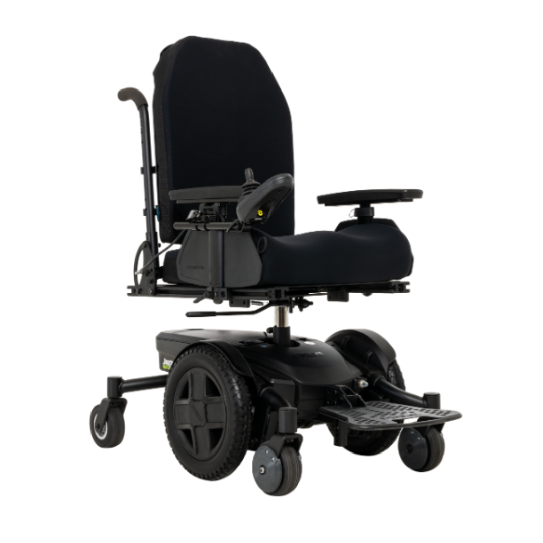 Jazzy Evo 613Li Black Jazzy Evo 613Li Black