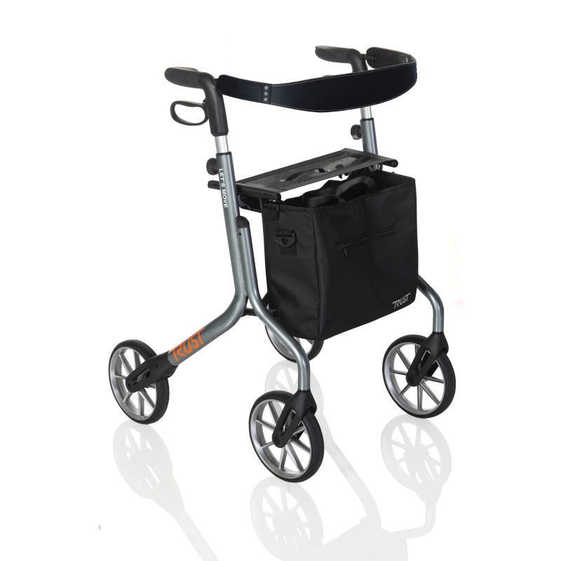 Let’s Move Rollator