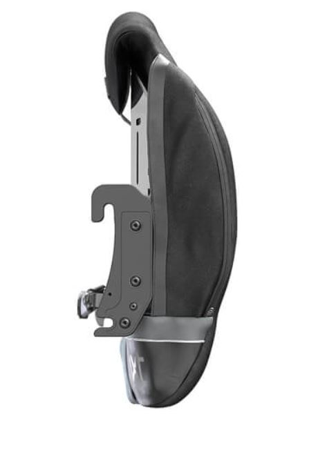 Optima Carbon Thoracic Back Support 2 Optima Carbon Thoracic Back Support Photos 1