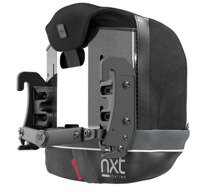 Optima Carbon Thoracic Back Support Photos 1