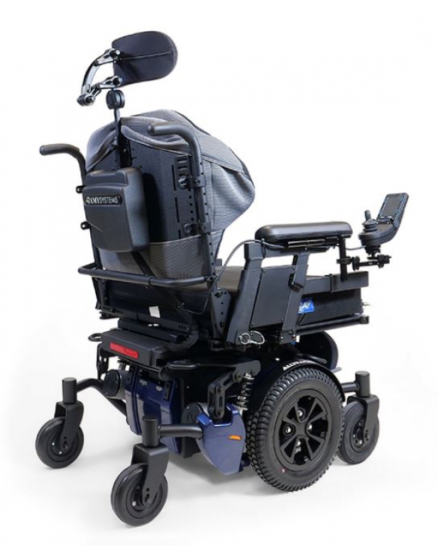 Alltrack HD3 Mid-Wheel-Drive