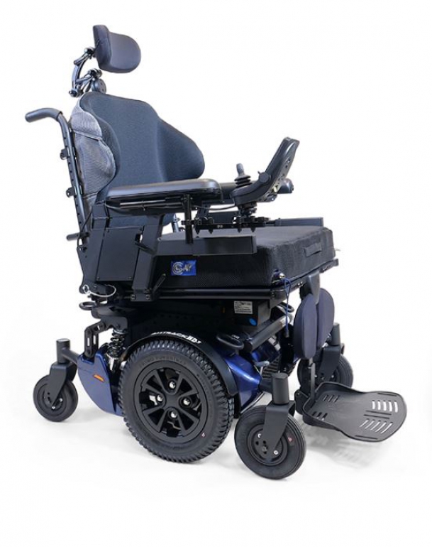 Alltrack HD3 Mid-Wheel-Drive