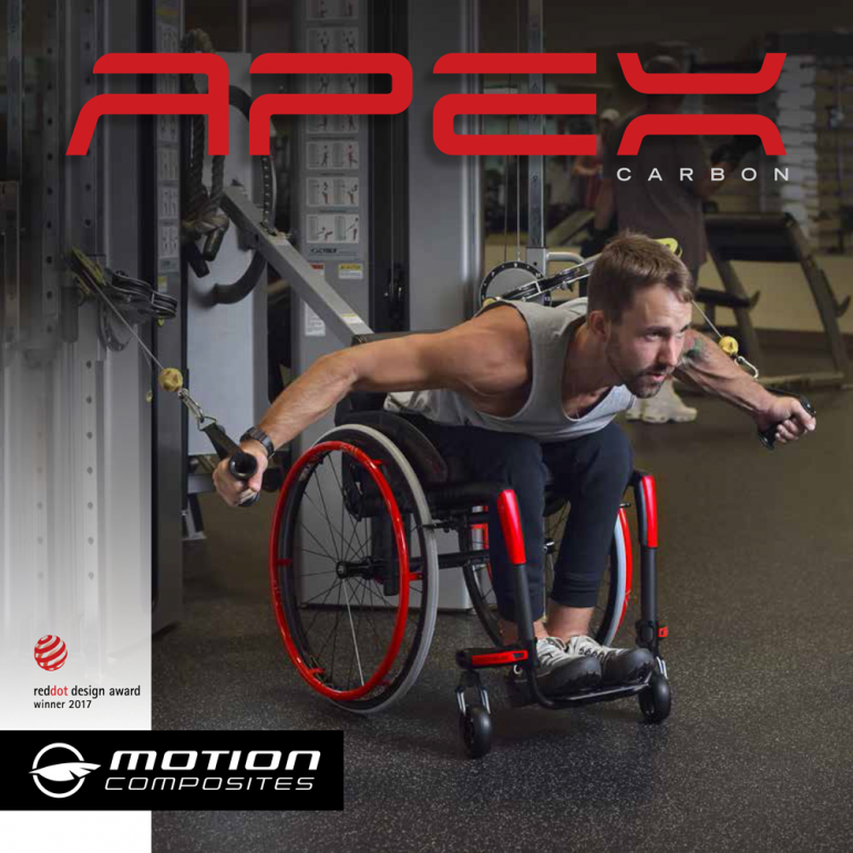 APEX C | National Seating & Mobility