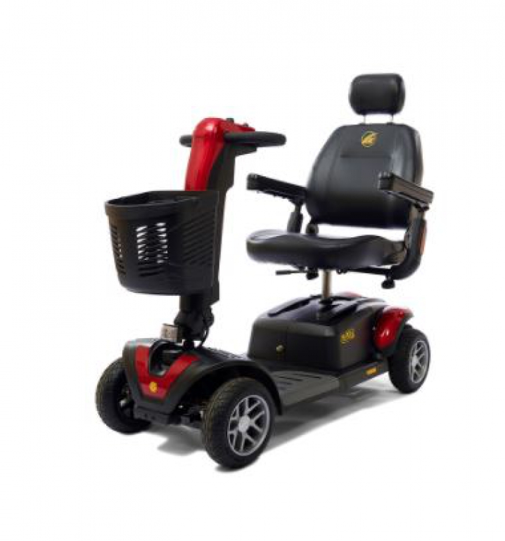 Buzzaround LX Scooter Image