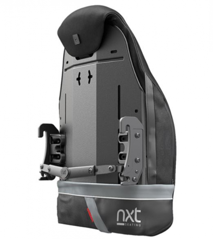 Classic™ Pelvic Back Support Photos