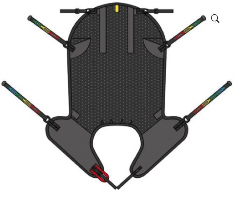 Deluxe Leg Sling- Silvalea