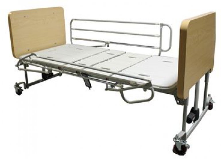 Halsa Bed 1 Image