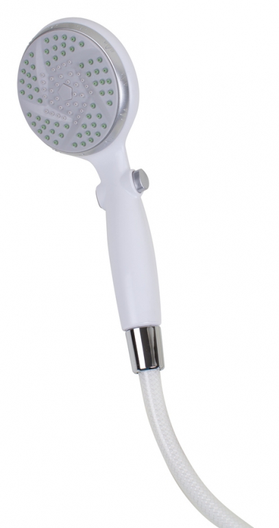 Hand-Held Shower Spray closeup