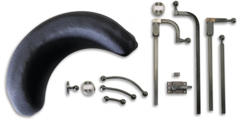 Headrest PRM Images
