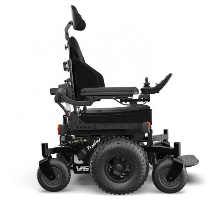 Magic Mobility Frontier V6 Black