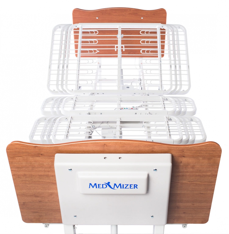 Medmizer Bariatric Hospital Bed Image