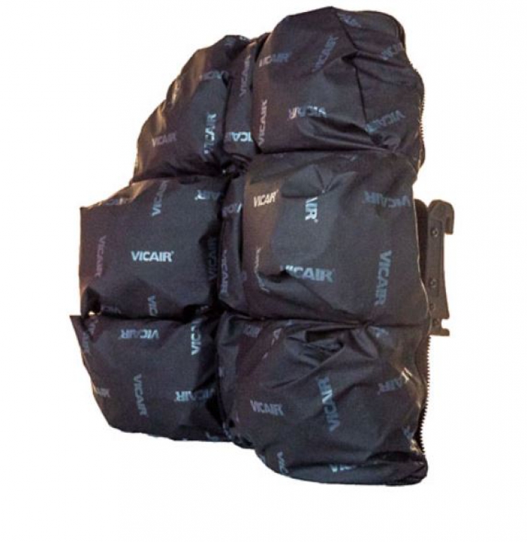 Optima Armadillo Vicair Backrest Photos