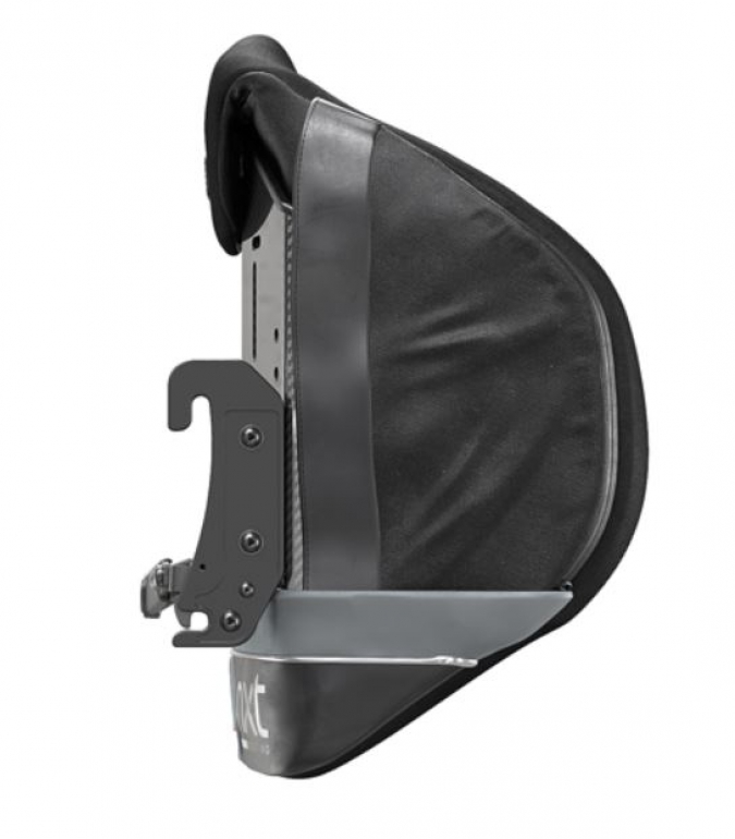 Optima Carbon Thoracic Back Support Photos 1