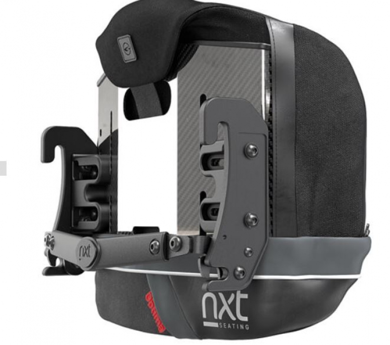 Optima Carbon Thoracic Back Support Photos 1