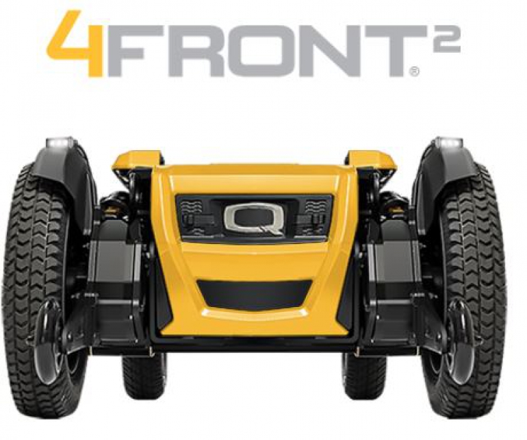 Quantum 4Front2 PWC Photos