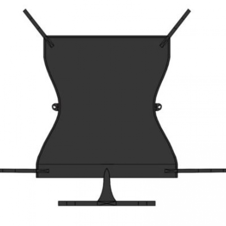 Recline Sling -Silva Superfine