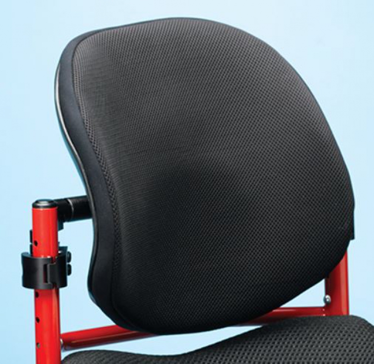 Ride Custom Backrest Image