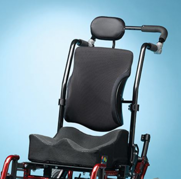 Ride Custom Backrest Image