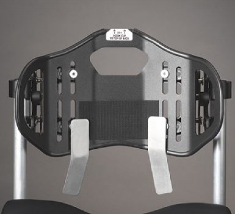 Ride Java Backrest Image