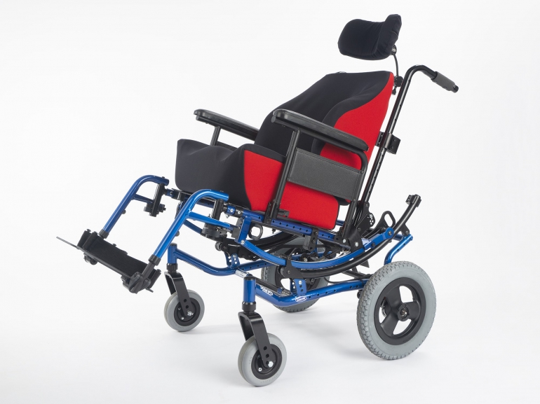 Signature Fit Wheelchair Images