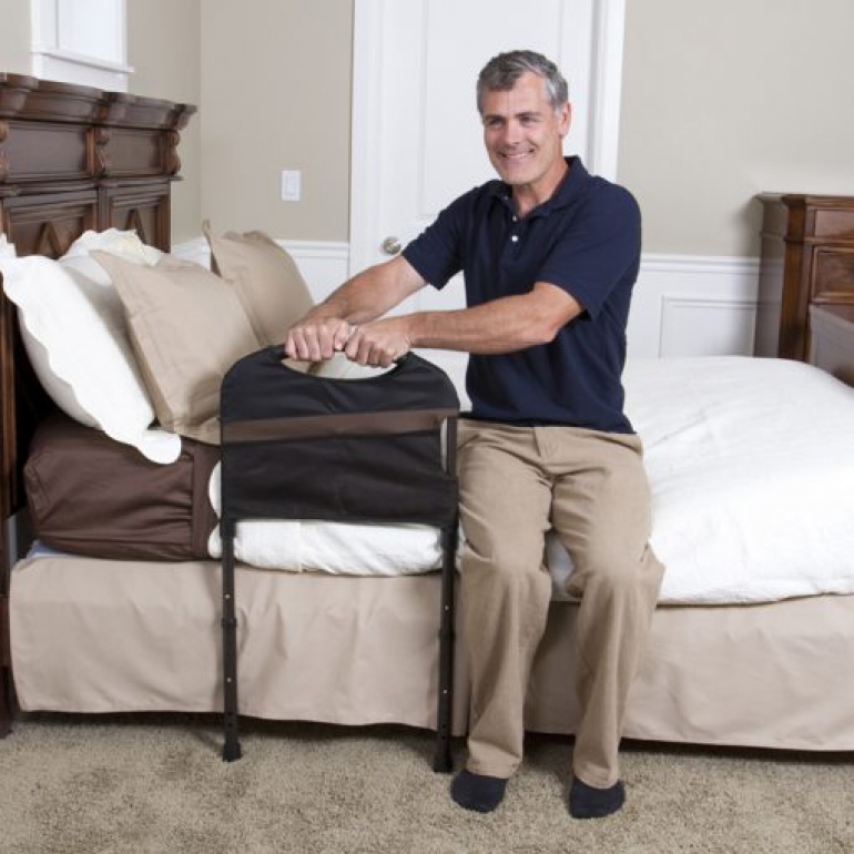 Stable Bed rail