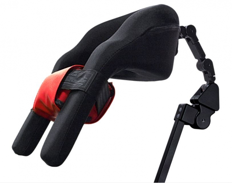 Stealth i2i Headrest Images