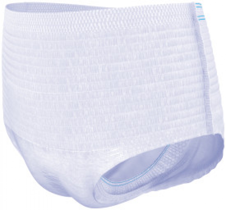TENA ProSkin Overnight™ Super Protective Incontinence Underwear, Heavy Absorbency, Unisex (L) Info 2