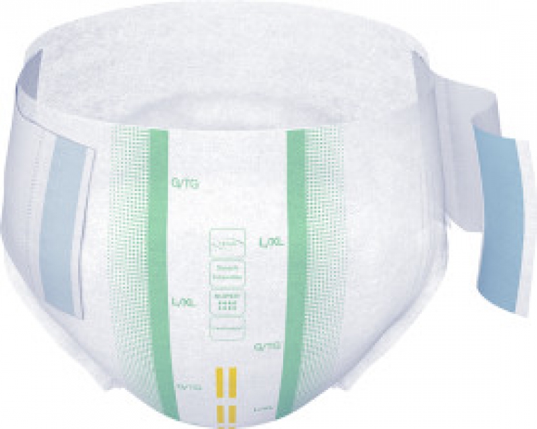 TENA ProSkin™ Stretch Super Incontinence Brief, Heavy Absorbency, Unisex, Large/X-Large Product