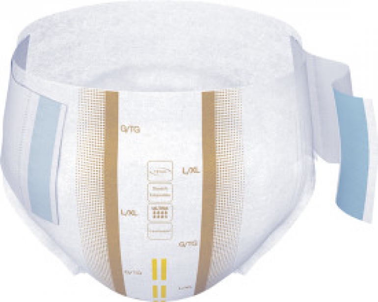 TENA ProSkin™ Stretch Ultra Incontinence Brief, Heavy Absorbency, 2