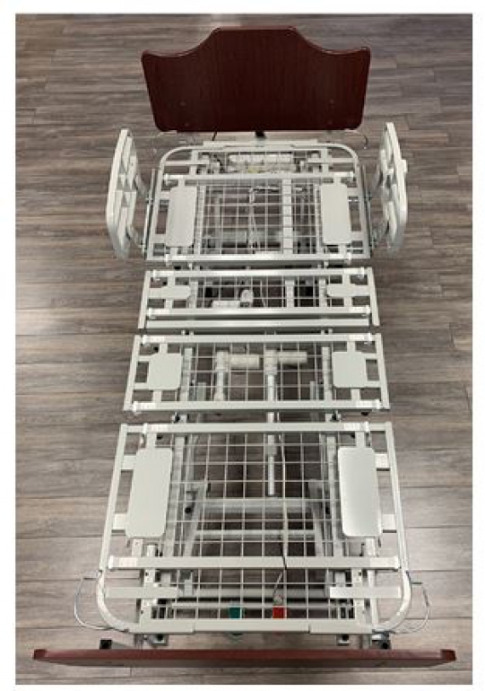 Trost Plus Bed Image