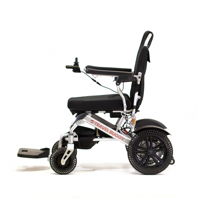 VISTA Power Chair National Seating & Mobility
