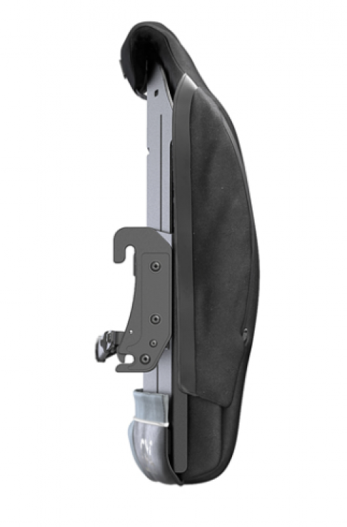 Xtend™ Low Height Adjustable Thoracic Back Support Photos
