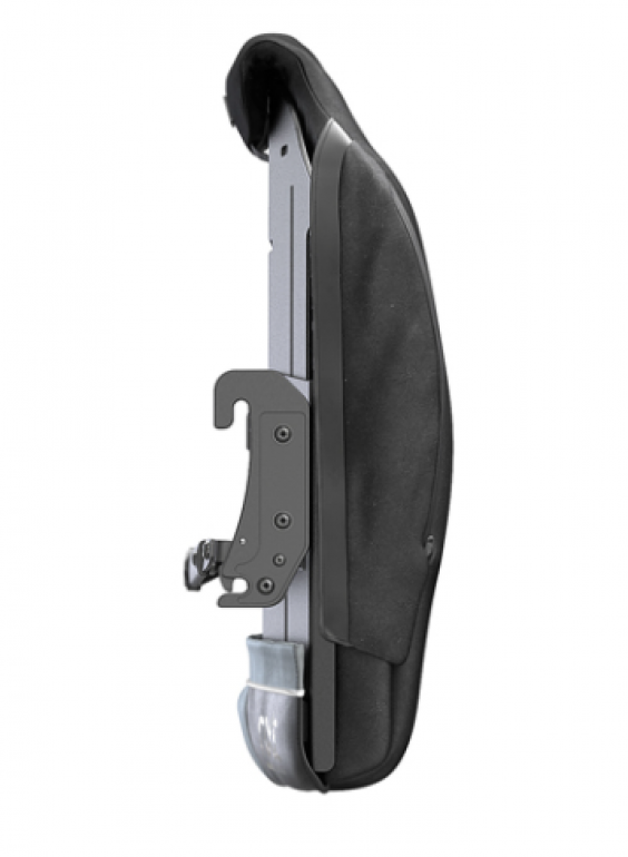Xtend™ Low Height Adjustable Thoracic Back Support Photos