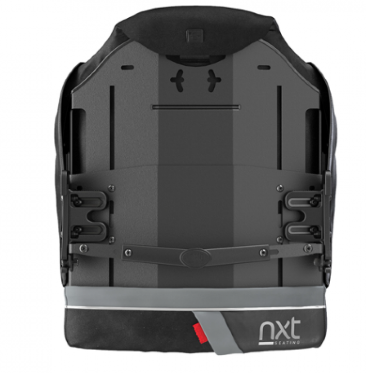 Xtend™ Low Height Adjustable Thoracic Back Support Photos