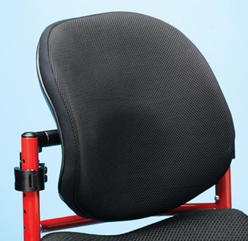 Ride Custom Backrest Image