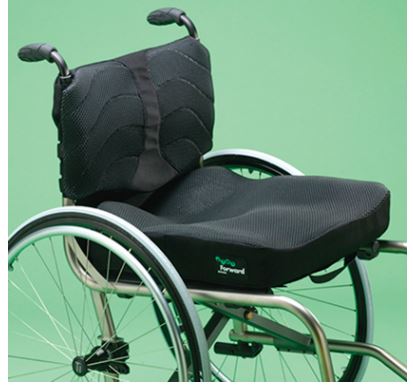 Ride Custom AccuSoft Cushion for wheelchairs