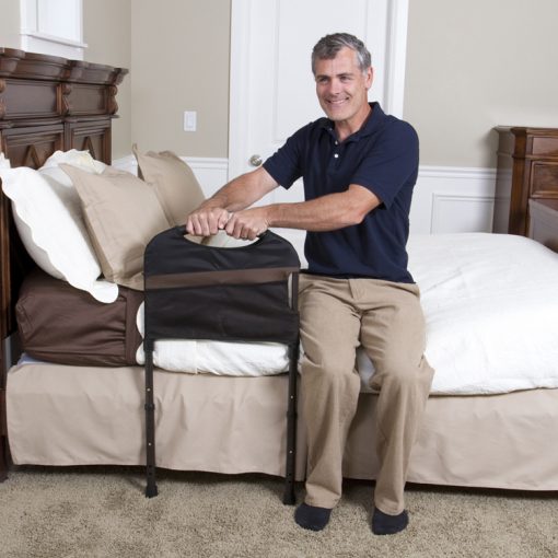 Stable Bed rail