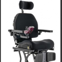 Edge 3 Stretto Power Chair Photos thumbnail