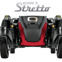 Edge 3 Stretto Power Chair Photos thumbnail