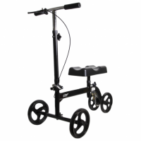 Excursion knee walker, angled view thumbnail